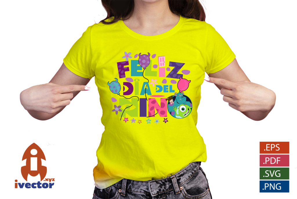 DIA-DEL-NINO-MONSTER-INC-PERSONAJES-EPS-PDF-SVG-EDITABLE-playera-03-1024x687 DÍA DEL NIÑO MONSTER INC PERSONAJES EPS PDF SVG