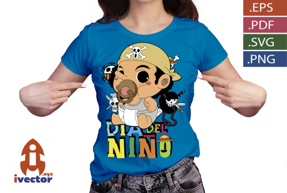 DIA-DEL-NINO-ONE-PIECE-SANJI-BEBE-VECTOR-EDITABLE-P2 DIA DEL NIÑO ONE PIECE SANJI BEBÉ VECTOR EDITABLEP1