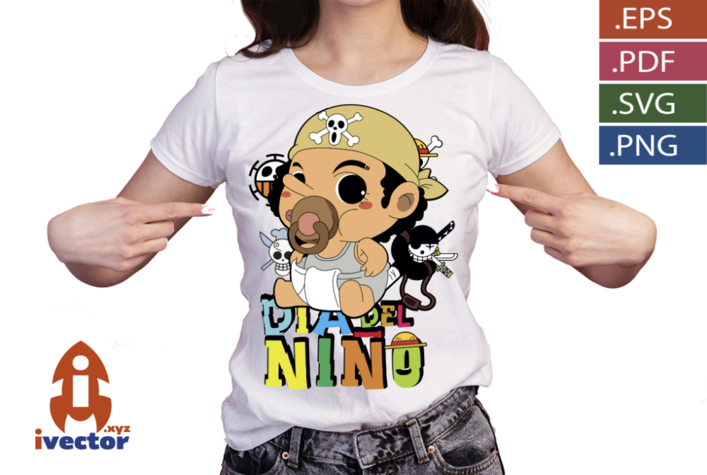 DIA-DEL-NINO-ONE-PIECE-SANJI-BEBE-VECTOR-EDITABLE-P3 DIA DEL NIÑO ONE PIECE SANJI BEBÉ VECTOR EDITABLEP1