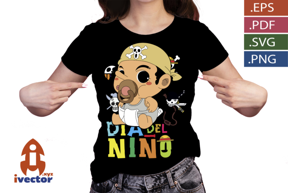 DIA-DEL-NINO-ONE-PIECE-SANJI-BEBE-VECTOR-EDITABLE-P4 DIA DEL NIÑO ONE PIECE SANJI BEBÉ VECTOR EDITABLEP1