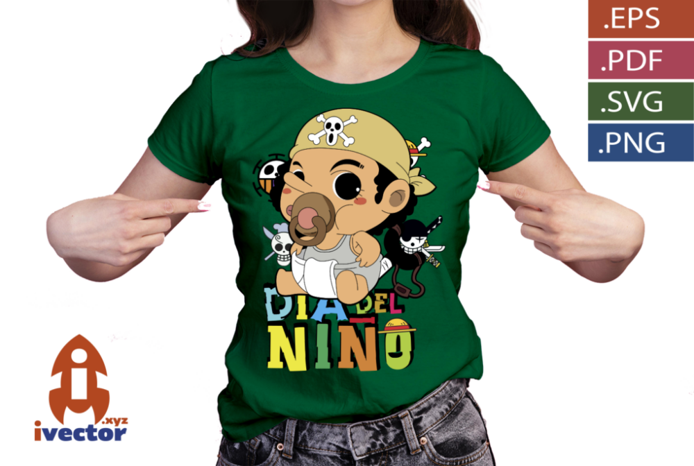 DIA-DEL-NINO-ONE-PIECE-SANJI-BEBE-VECTOR-EDITABLE-P5 DIA DEL NIÑO ONE PIECE SANJI BEBÉ VECTOR EDITABLEP1
