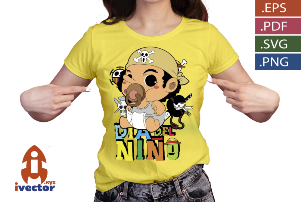 DIA-DEL-NINO-ONE-PIECE-SANJI-BEBE-VECTOR-EDITABLE-P6 DIA DEL NIÑO ONE PIECE SANJI BEBÉ VECTOR EDITABLEP1