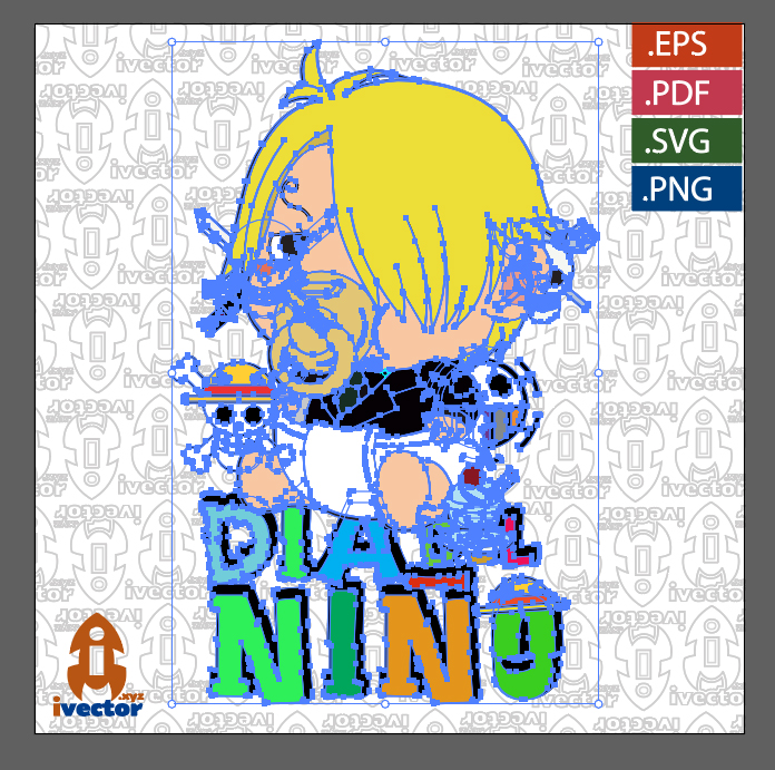 DIA-DEL-NINO-ONE-PIECE-SANJI-BEBE-VECTOR-EDITABLE_2 DIA DEL NIÑO ONE PIECE SANJI BEBÉ VECTOR EDITABLE