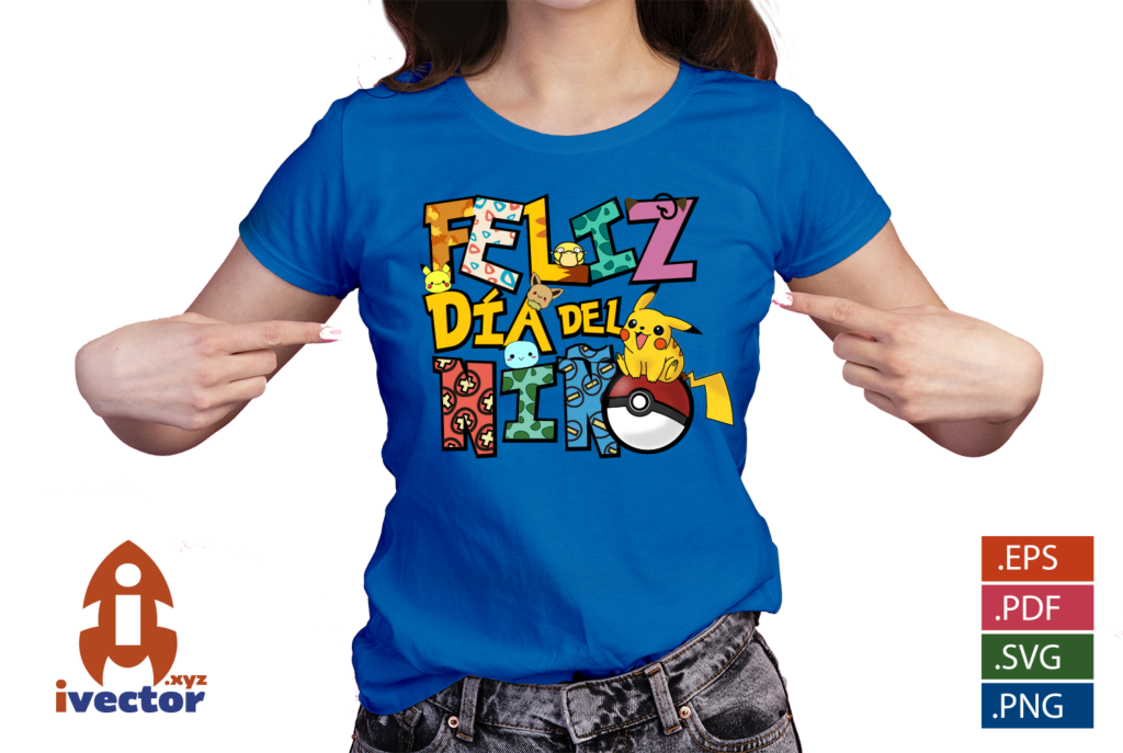 DIA-DEL-NINO-POKEMON-PERSONAJES-EPS-PDF-SVG-EDITABLE-01-PLAYERA2-1024x687 DÍA DEL NIÑO POKEMON PERSONAJES EPS PDF SVG