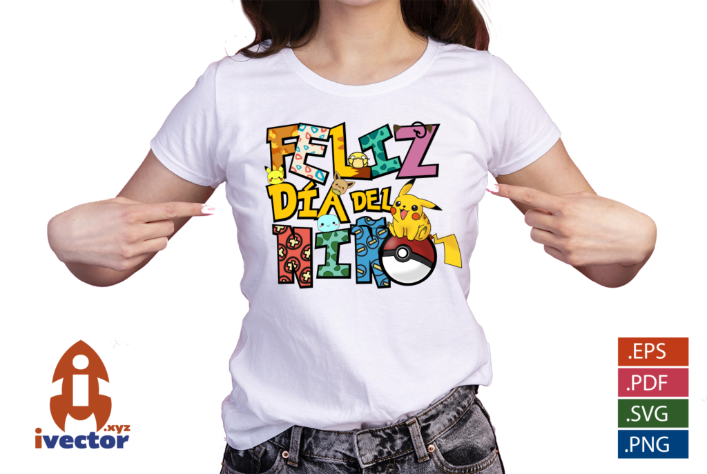 DIA-DEL-NINO-POKEMON-PERSONAJES-EPS-PDF-SVG-EDITABLE-01-PLAYERA3-1024x687 DÍA DEL NIÑO POKEMON PERSONAJES EPS PDF SVG