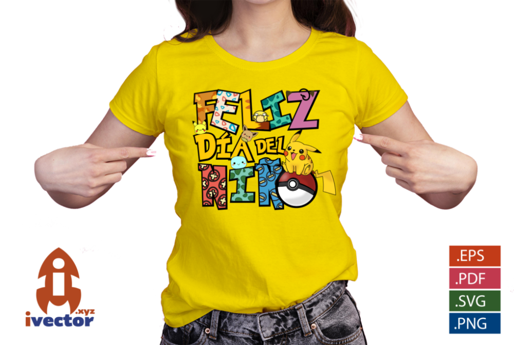 DIA-DEL-NINO-POKEMON-PERSONAJES-EPS-PDF-SVG-EDITABLE-01-PLAYERA5 DÍA DEL NIÑO POKEMON PERSONAJES EPS PDF SVG