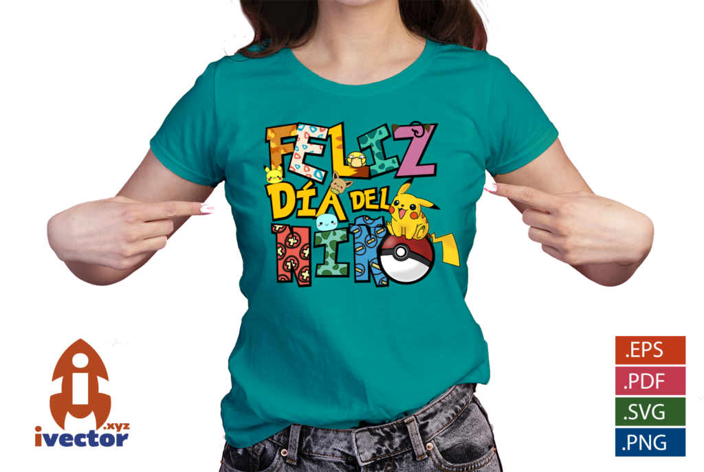 DIA-DEL-NINO-POKEMON-PERSONAJES-EPS-PDF-SVG-EDITABLE-01-PLAYERA6-1024x687 DÍA DEL NIÑO POKEMON PERSONAJES EPS PDF SVG