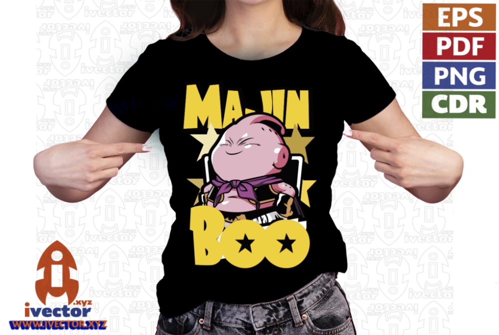 DRAGON-BALL-MAJIN-BOO-EPS-PDF-EDITABLE-01-P1 DRAGON BALL MAJIN BOO EPS PDF EDITABLE