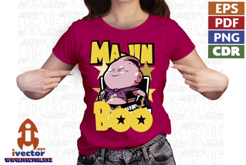 DRAGON-BALL-MAJIN-BOO-EPS-PDF-EDITABLE-01-P3 DRAGON BALL MAJIN BOO EPS PDF EDITABLE