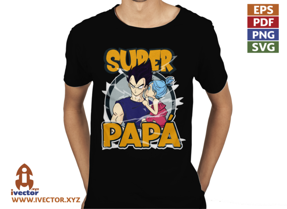 DRAGON-BALL-VEGETA-SUPER-PAPA-VECTOR-EDITABLE-EPS-PDF-p1 DRAGON BALL VEGETA SUPER PAPÁ VECTOR EDITABLE EPS PDF