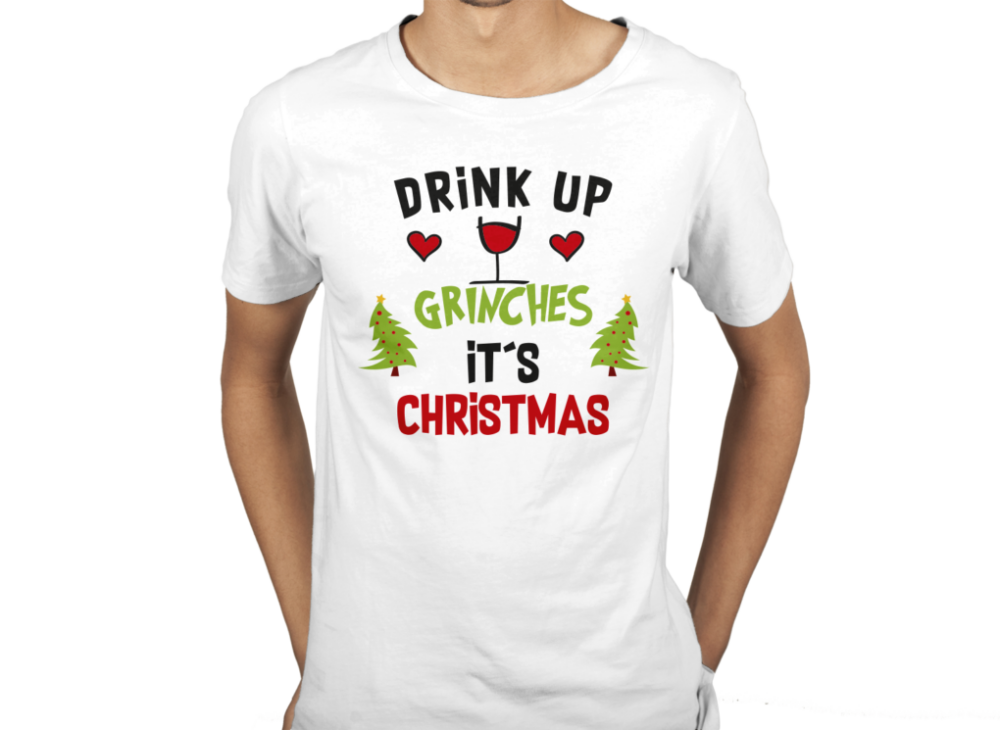 DRINK-UP-GRINCHES-ITS-CHRISTMAS-VECTOR-EDITABLE-EPS-PDF-01-PLAYERA1 DRINK UP GRINCHES ITS CHRISTMAS VECTOR EDITABLE EPS PDF