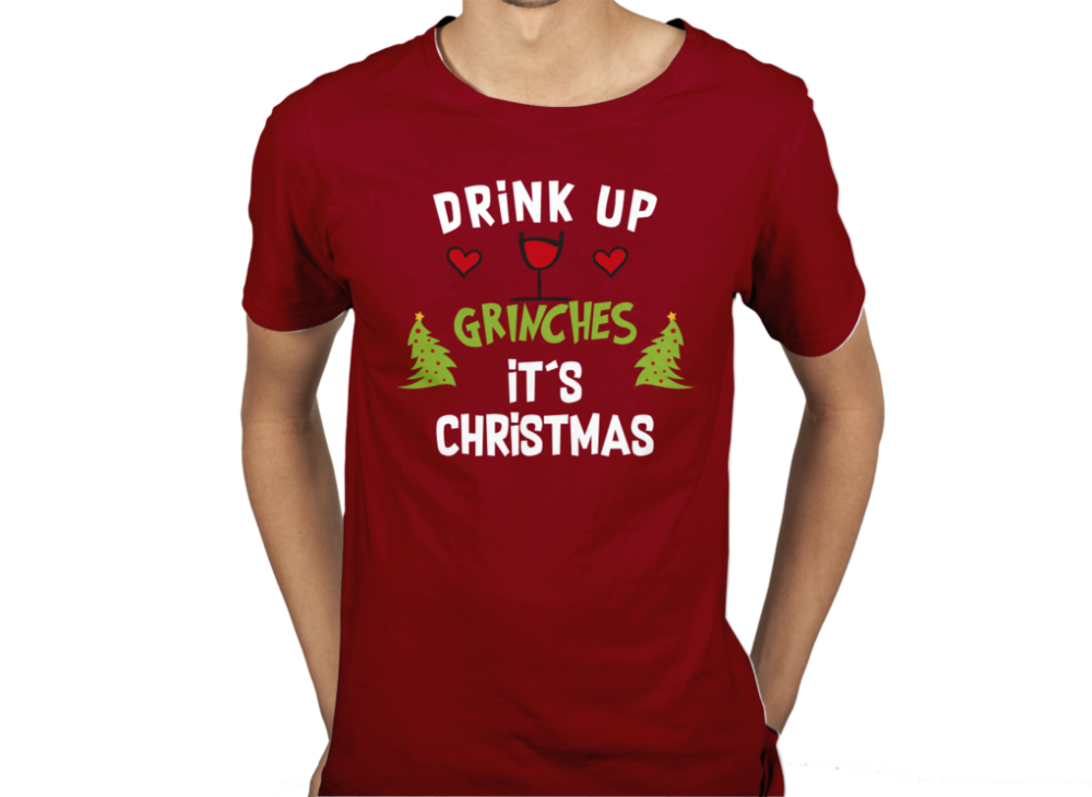 DRINK-UP-GRINCHES-ITS-CHRISTMAS-VECTOR-EDITABLE-EPS-PDF-01-PLAYERA3 DRINK UP GRINCHES ITS CHRISTMAS VECTOR EDITABLE EPS PDF