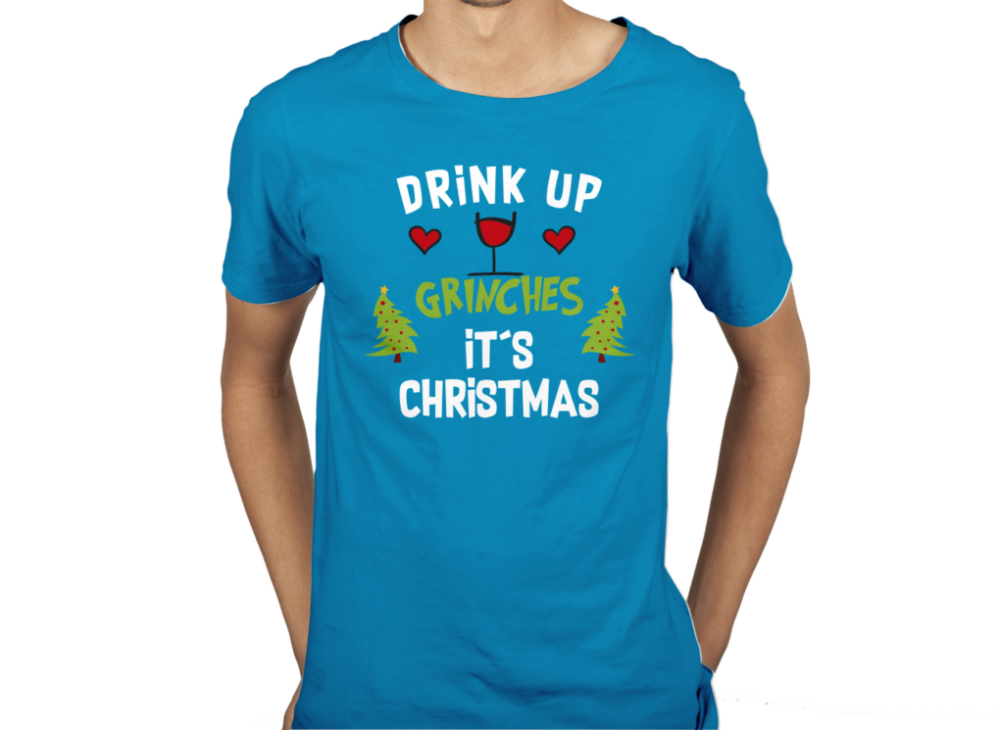 DRINK-UP-GRINCHES-ITS-CHRISTMAS-VECTOR-EDITABLE-EPS-PDF-01-PLAYERA5 DRINK UP GRINCHES ITS CHRISTMAS VECTOR EDITABLE EPS PDF