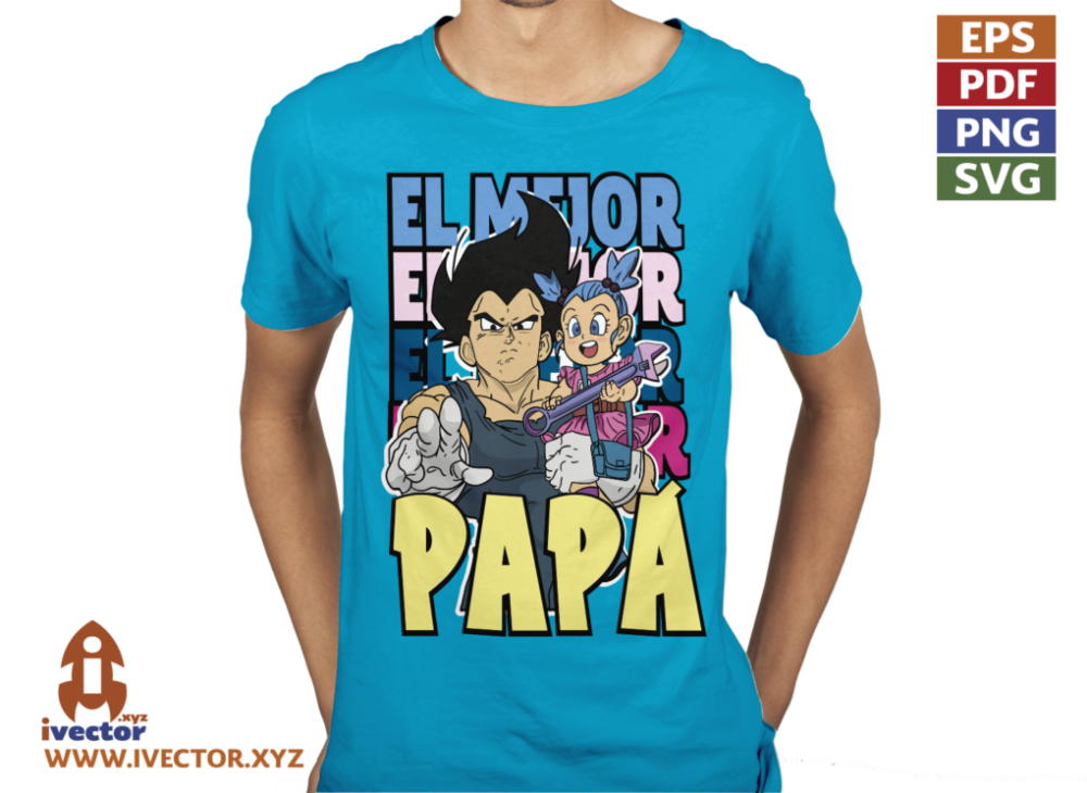 EL-MEJOR-PAPA-VEGUETA-VECTOR-EDITABLE-01-P1 EL MEJOR PAPÁ VEGUETA VECTOR EDITABLE