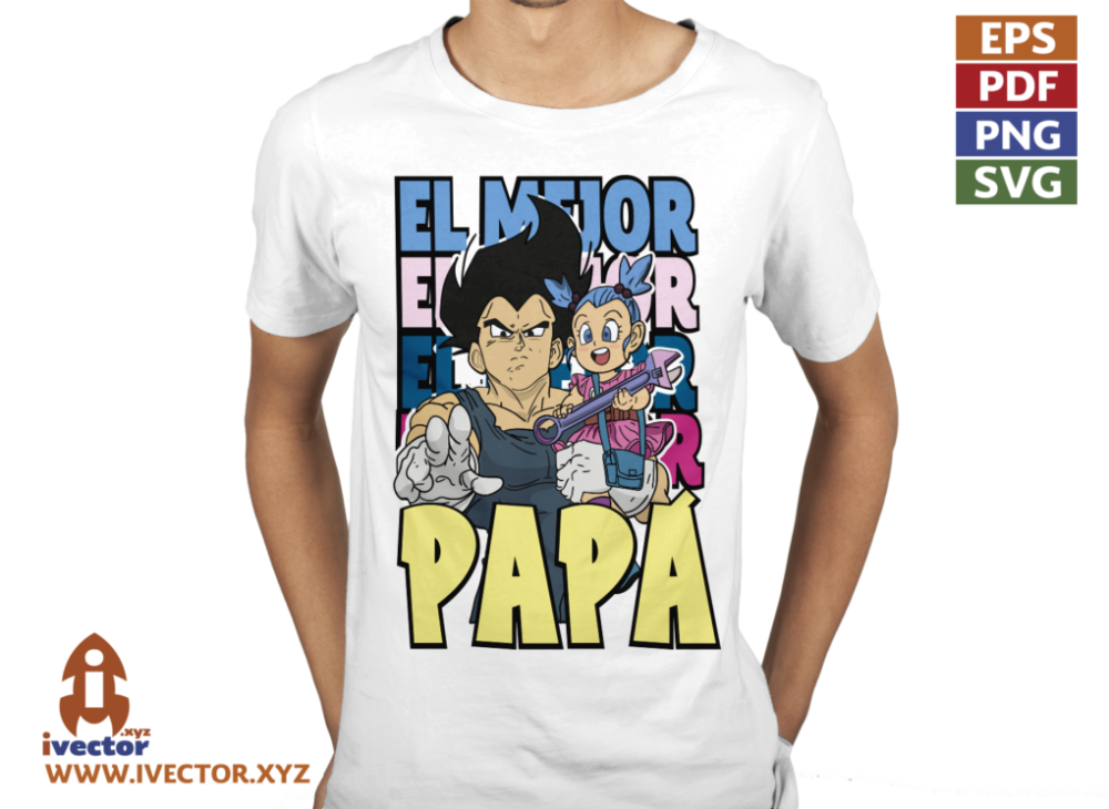 EL-MEJOR-PAPA-VEGUETA-VECTOR-EDITABLE-01-P2 EL MEJOR PAPÁ VEGUETA VECTOR EDITABLE