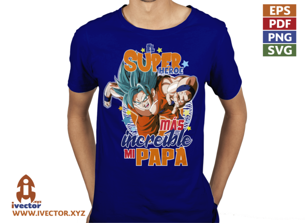 EL-SUPER-HEROE-MAS-INCREIBLE-MI-PAPA-GOKU-VECTOR-01-P4 EL SUPER HEROE MÁS INCREIBLE MI PAPÁ GOKU VECTOR