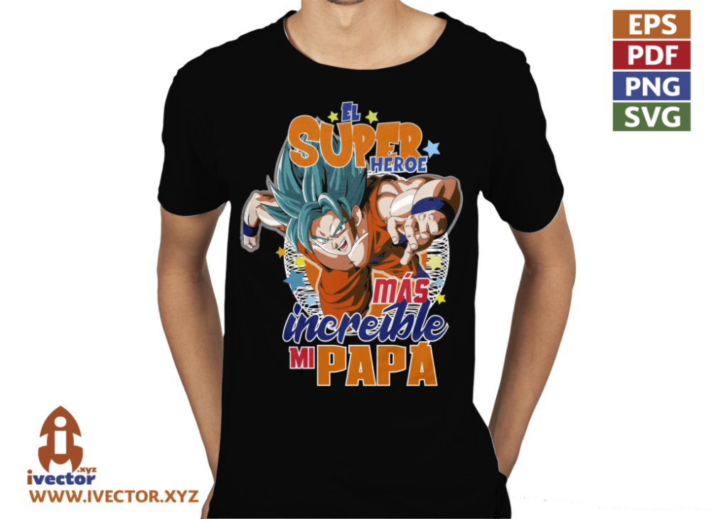 EL-SUPER-HEROE-MAS-INCREIBLE-MI-PAPA-GOKU-VECTOR-01-P5 EL SUPER HEROE MÁS INCREIBLE MI PAPÁ GOKU VECTOR