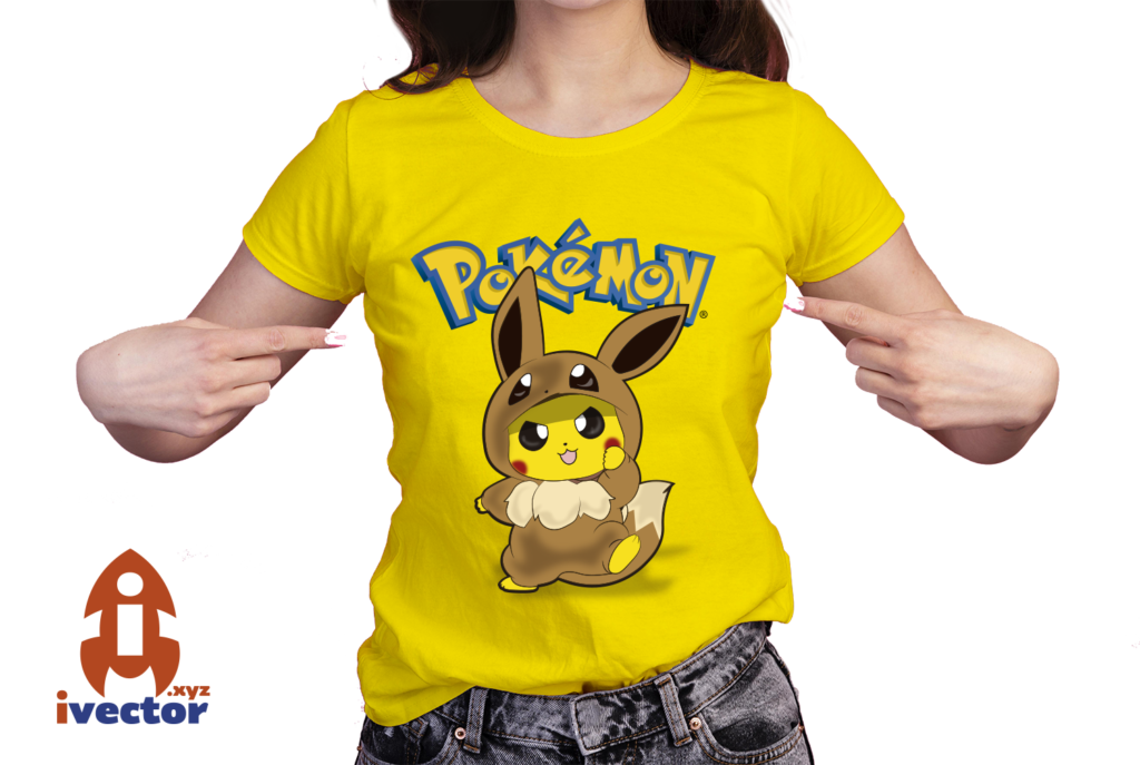 EVEE-DIZFRAZ-PIKACHU-POKEMON-VECTOR-EPS-PDF-playera1-1024x687 PIKACHU DIZFRAZ EVEE POKEMON VECTOR EPS PDF