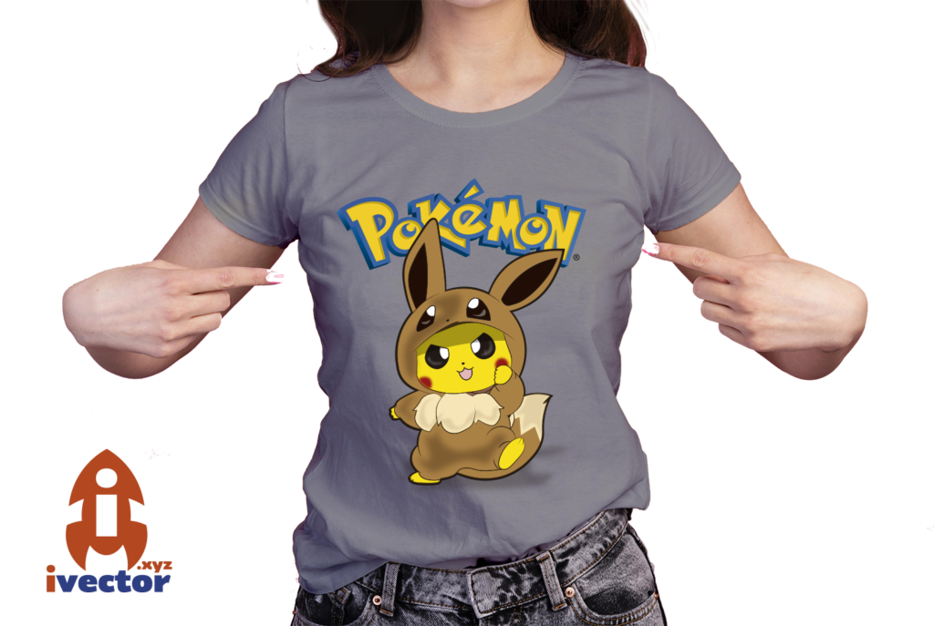 EVEE-DIZFRAZ-PIKACHU-POKEMON-VECTOR-EPS-PDF-playera2-1024x687 PIKACHU DIZFRAZ EVEE POKEMON VECTOR EPS PDF