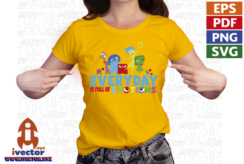 EVERYDAY-IS-FULL-FOR-EMOTIONS-INTENSAMENTE-PERSONAJES-01-P6 EVERIDAY IS FULL FOR EMOTIONS INTENSAMENTE PERSONAJES