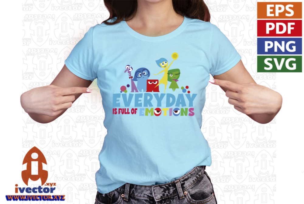 EVERYDAY-IS-FULL-FOR-EMOTIONS-INTENSAMENTE-PERSONAJES-01-P7 EVERIDAY IS FULL FOR EMOTIONS INTENSAMENTE PERSONAJES