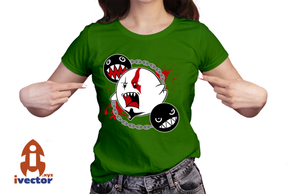 FANTASMA-MARIO-BROS-KRATOS-VECTOR-EDITABLE-EPS-PDF-01-playera3 FANTASMA MARIO BROS KRATOS VECTOR EDITABLE EPS PDF