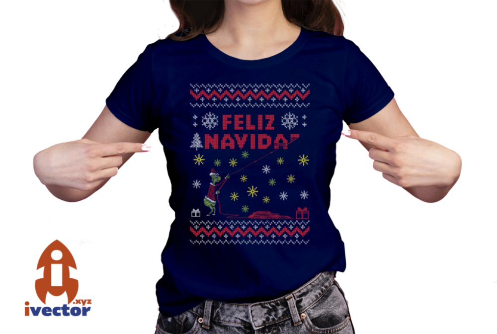 FELIZ-NAVIDAD-GRINCH-VECTOR-BORDADO-EPS-PDF-01-playera3 FELIZ NAVIDAD GRINCH VECTOR BORDADO EPS PDF