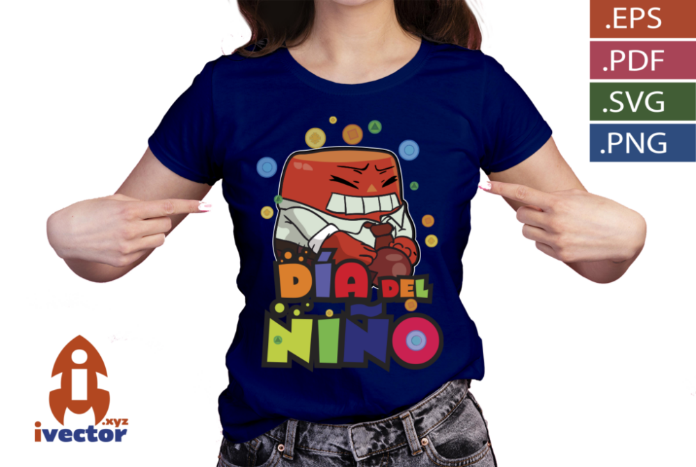 FURIA-INTENSAMENTE-DIA-DEL-NINO-VECTOR_P3 FURIA INTENSAMENTE DIA DEL NIÑO VECTOR