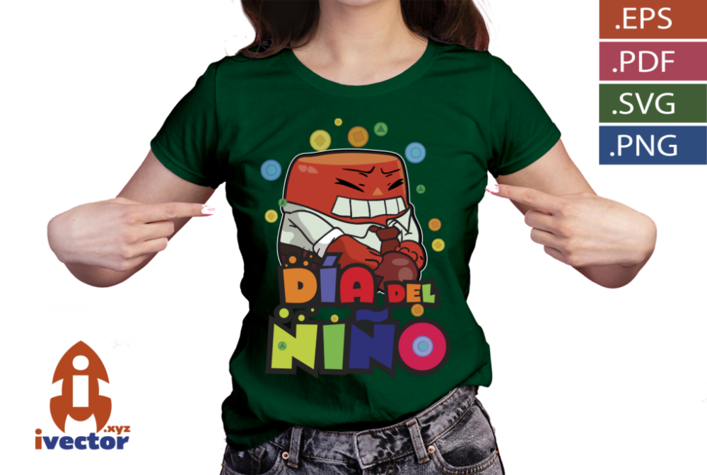 FURIA-INTENSAMENTE-DIA-DEL-NINO-VECTOR_P4 FURIA INTENSAMENTE DIA DEL NIÑO VECTOR