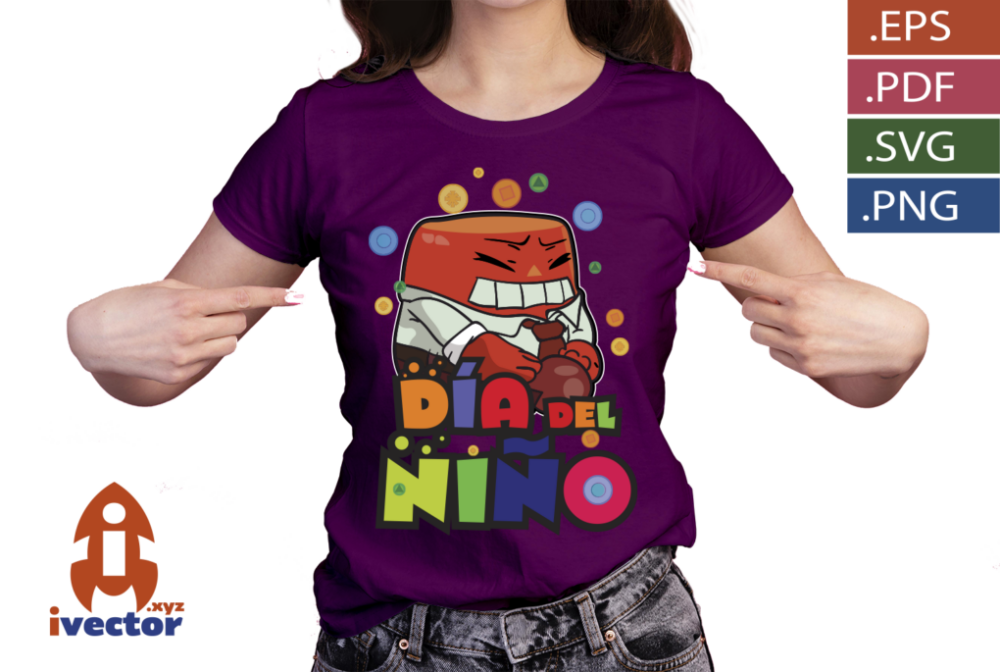 FURIA-INTENSAMENTE-DIA-DEL-NINO-VECTOR_P5 FURIA INTENSAMENTE DIA DEL NIÑO VECTOR