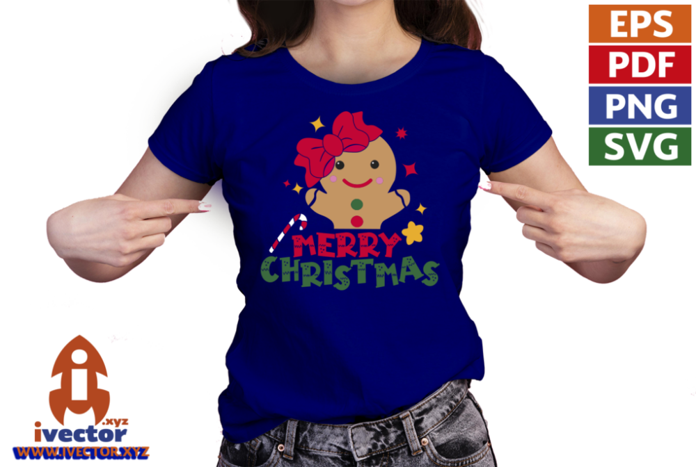 GALLETA-MERRY-CHRISTMAS-VECTOR-EDITABLE-EPS-PDF-01-PLAYERA5 GALLETA MERRY CHRISTMAS VECTOR EDITABLE EPS PDF