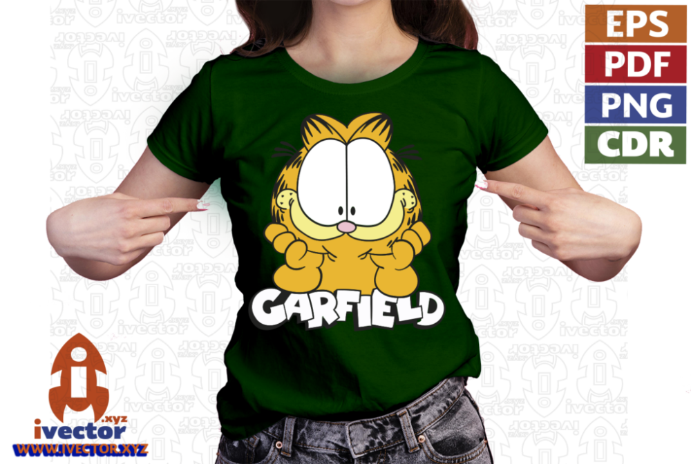 GARFIEL-LETRAS-VECTOR-EDITABLE-EPS-PDF-01-p5 GARFIEL LETRAS VECTOR EDITABLE EPS PDF