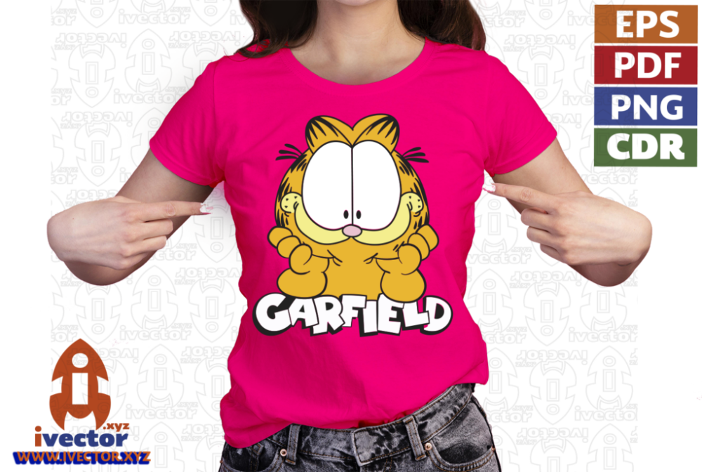 GARFIEL-LETRAS-VECTOR-EDITABLE-EPS-PDF-01-p6 GARFIEL LETRAS VECTOR EDITABLE EPS PDF