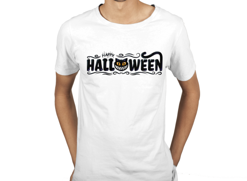 GATO-HALLOWEEN-VECTOR-EDITABLE-EPS-PDF-01-PLAYERA1 GATO HALLOWEEN VECTOR EDITABLE EPS PDF