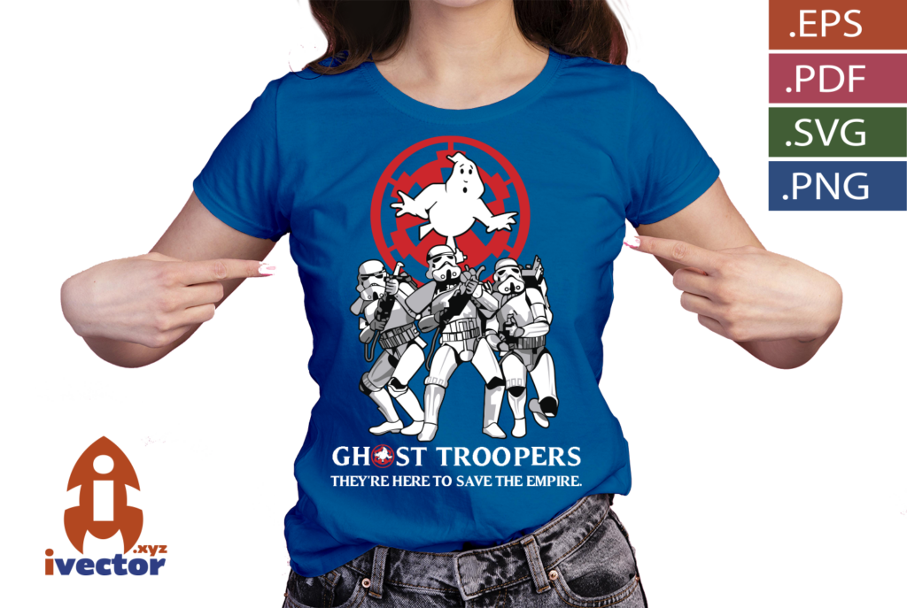 GHOST-TRUPPERS-VECTOR-EDITABLE-EPS-PDF-P1-1024x687 GHOST TRUPPERS VECTOR EDITABLE EPS PDF-01