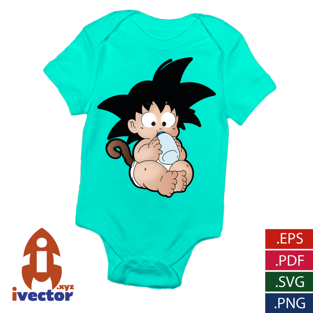 GOKU-DRAGON-BALL-BEBE-EDITABLE-EPS-PDF-SVG-panalero2-1024x1024 GOKU DRAGON BALL BEBÉ EDITABLE EPS PDF SVG