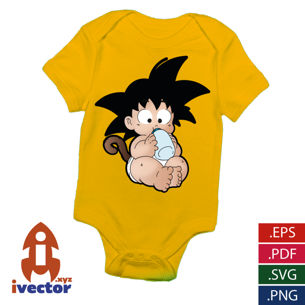 GOKU-DRAGON-BALL-BEBE-EDITABLE-EPS-PDF-SVG-panalero3-1024x1024 GOKU DRAGON BALL BEBÉ EDITABLE EPS PDF SVG