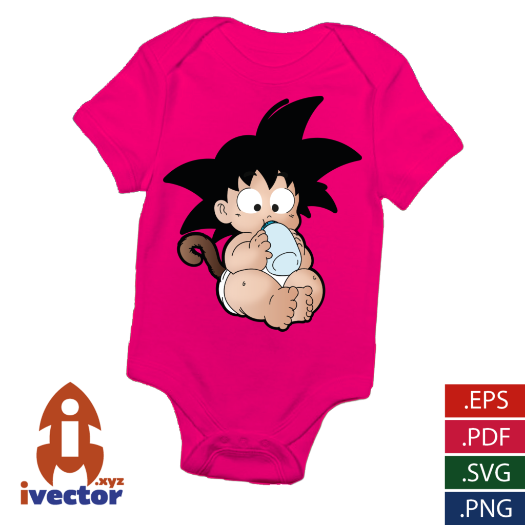 GOKU-DRAGON-BALL-BEBE-EDITABLE-EPS-PDF-SVG-panalero4-1024x1024 GOKU DRAGON BALL BEBÉ EDITABLE EPS PDF SVG