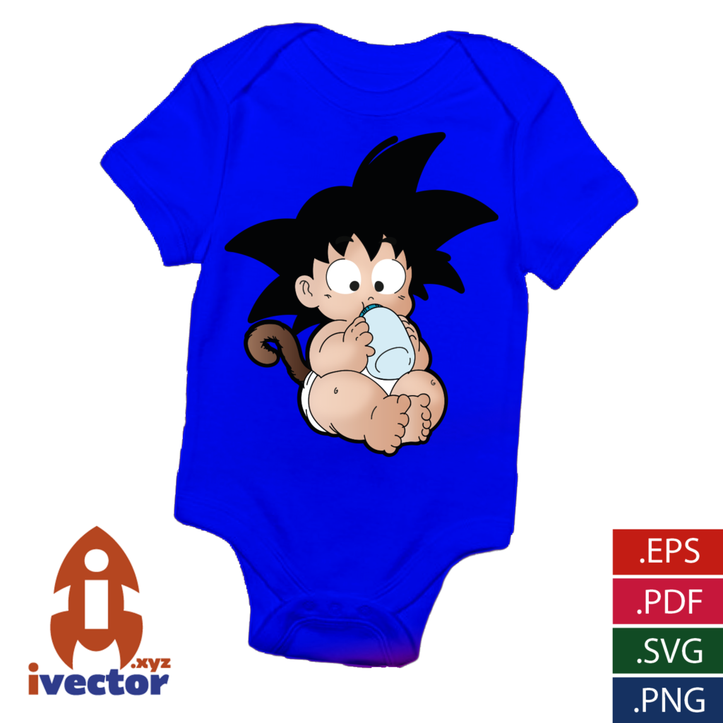 GOKU-DRAGON-BALL-BEBE-EDITABLE-EPS-PDF-SVG-panalero5-1024x1024 GOKU DRAGON BALL BEBÉ EDITABLE EPS PDF SVG