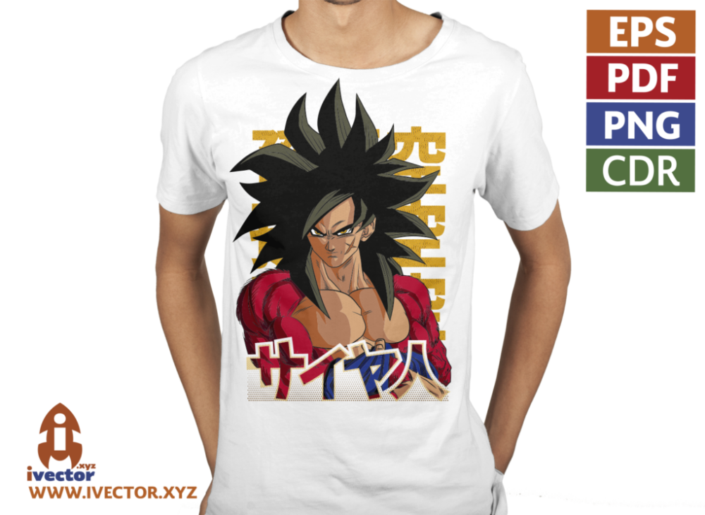 GOKU-FASE-4-VECTOR-EDITABLE-EPS-PDF-01-P4 GOKU FASE 4 VECTOR EDITABLE EPS PDF