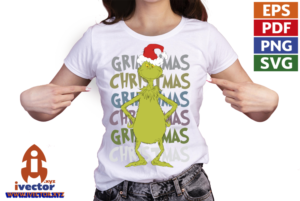 GRINCH-FRENTE-CUERPO-VECTOR-EDITABLE-p1-1024x687 GRINCH FRENTE CUERPO VECTOR EDITABLE