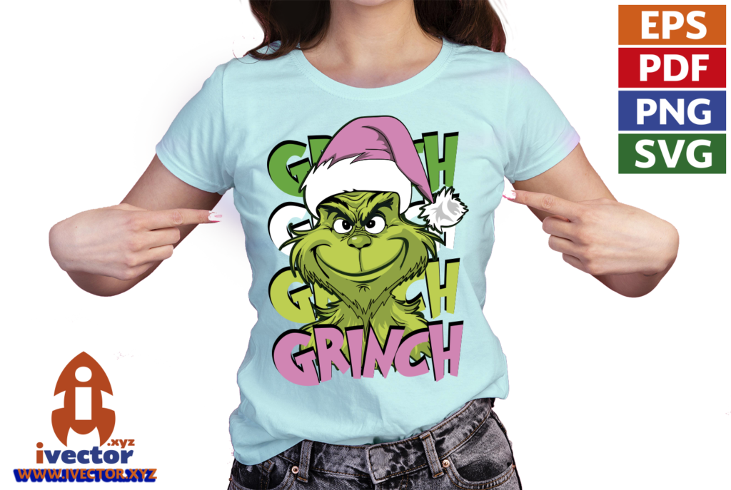GRINCH-GORRO-NAVIDENO-VECTOR-EDITABLE-EPS-PDF-SVG-01-P1-1024x687 GRINCH GORRO NAVIDEÑO VECTOR EDITABLE EPS PDF SVG
