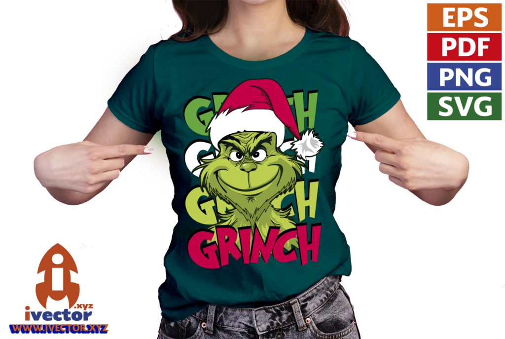 GRINCH-GORRO-NAVIDENO-VECTOR-EDITABLE-EPS-PDF-SVG-01-P10-1024x687 GRINCH GORRO NAVIDEÑO VECTOR EDITABLE EPS PDF SVG