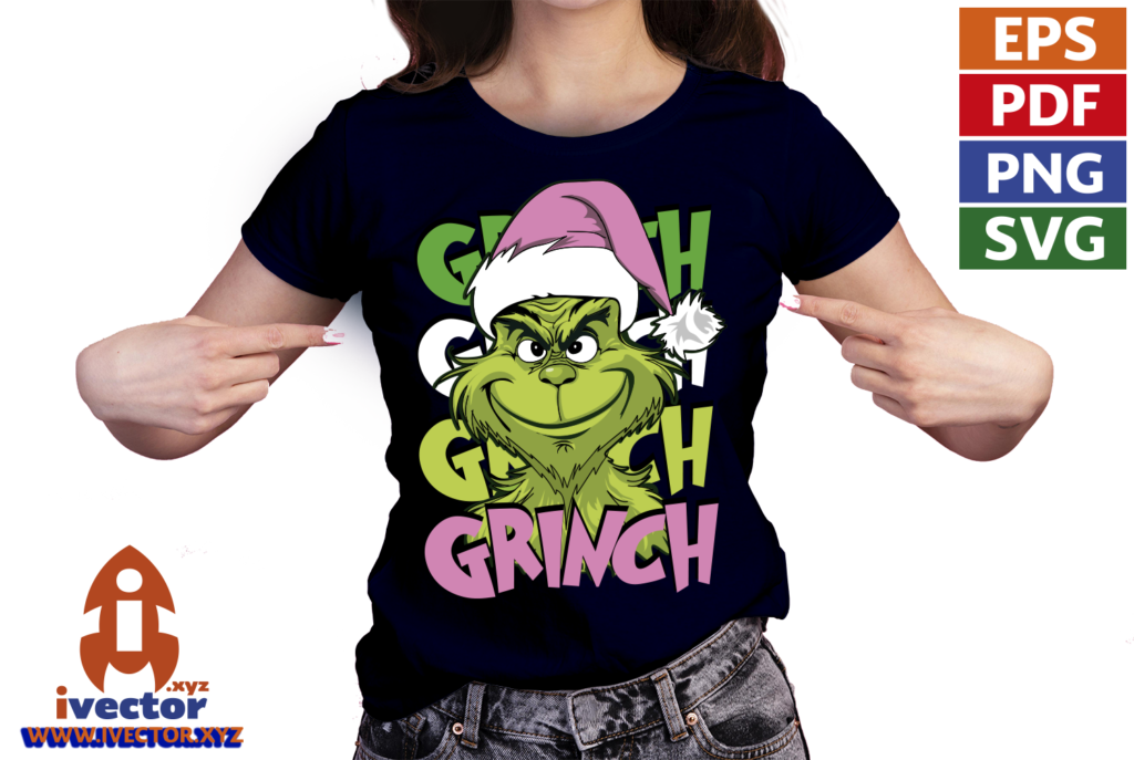 GRINCH-GORRO-NAVIDENO-VECTOR-EDITABLE-EPS-PDF-SVG-01-P2-1024x687 GRINCH GORRO NAVIDEÑO VECTOR EDITABLE EPS PDF SVG