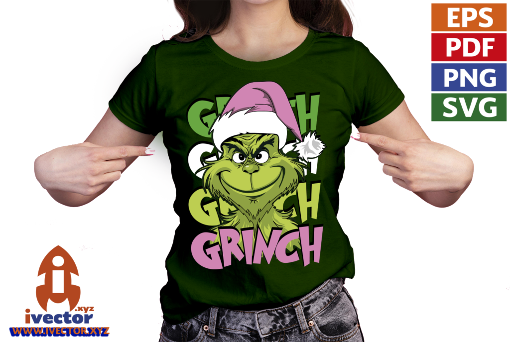 GRINCH-GORRO-NAVIDENO-VECTOR-EDITABLE-EPS-PDF-SVG-01-P4-1024x687 GRINCH GORRO NAVIDEÑO VECTOR EDITABLE EPS PDF SVG