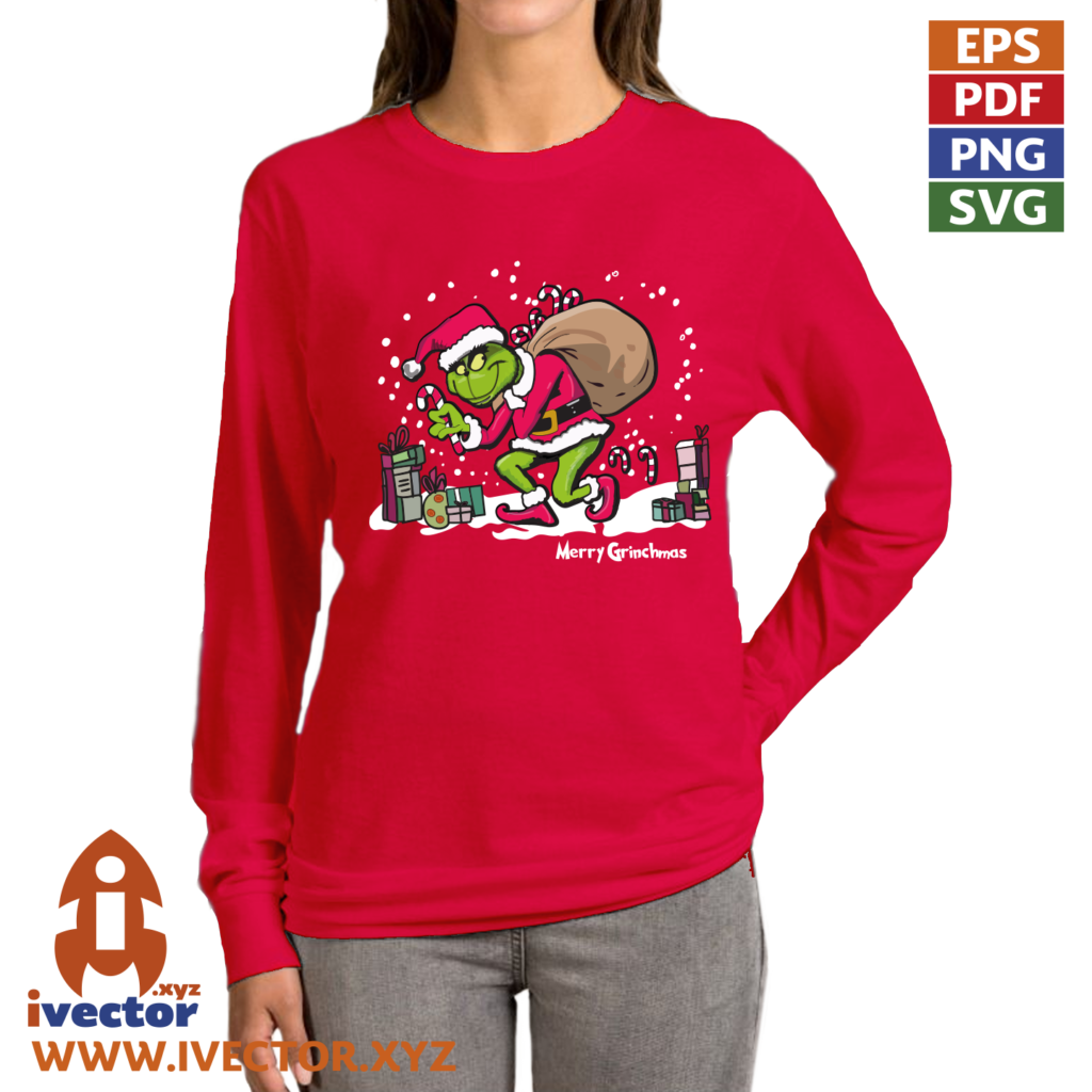 GRINCH-MERRY-GRINCHMAS-VECTOR-EDITABLE-01-P4-1024x1024 GRINCH MERRY GRINCHMAS VECTOR EDITABLE