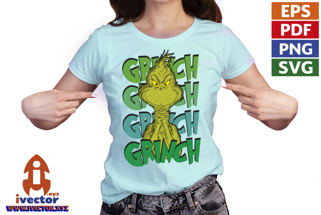 GRINCH-RETRO-NAVIDAD-VECTOR-EDITABLE-EPS-PDF-SVG-10-1024x687 GRINCH RETRO NAVIDAD VECTOR EDITABLE EPS PDF SVG