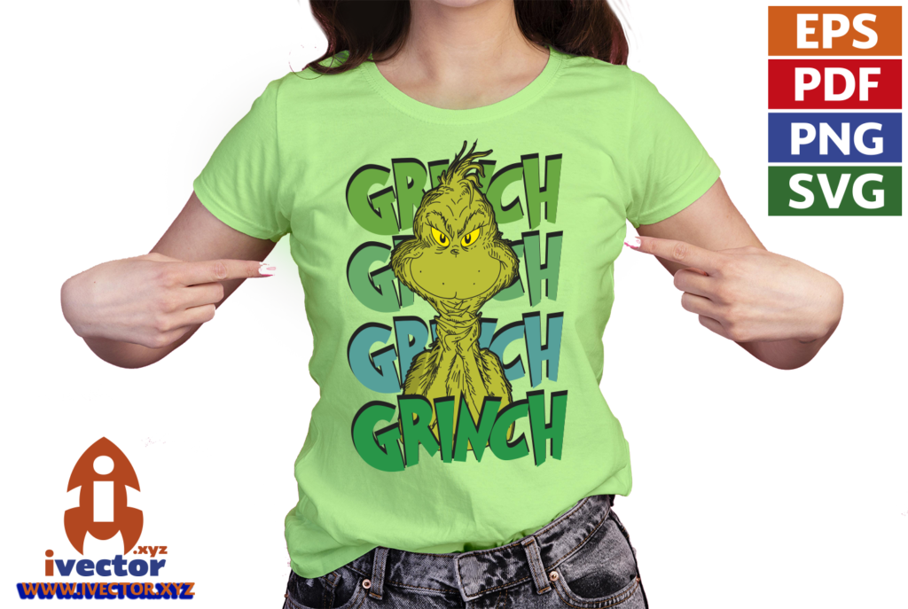 GRINCH-RETRO-NAVIDAD-VECTOR-EDITABLE-EPS-PDF-SVG-4-1024x687 GRINCH RETRO NAVIDAD VECTOR EDITABLE EPS PDF SVG