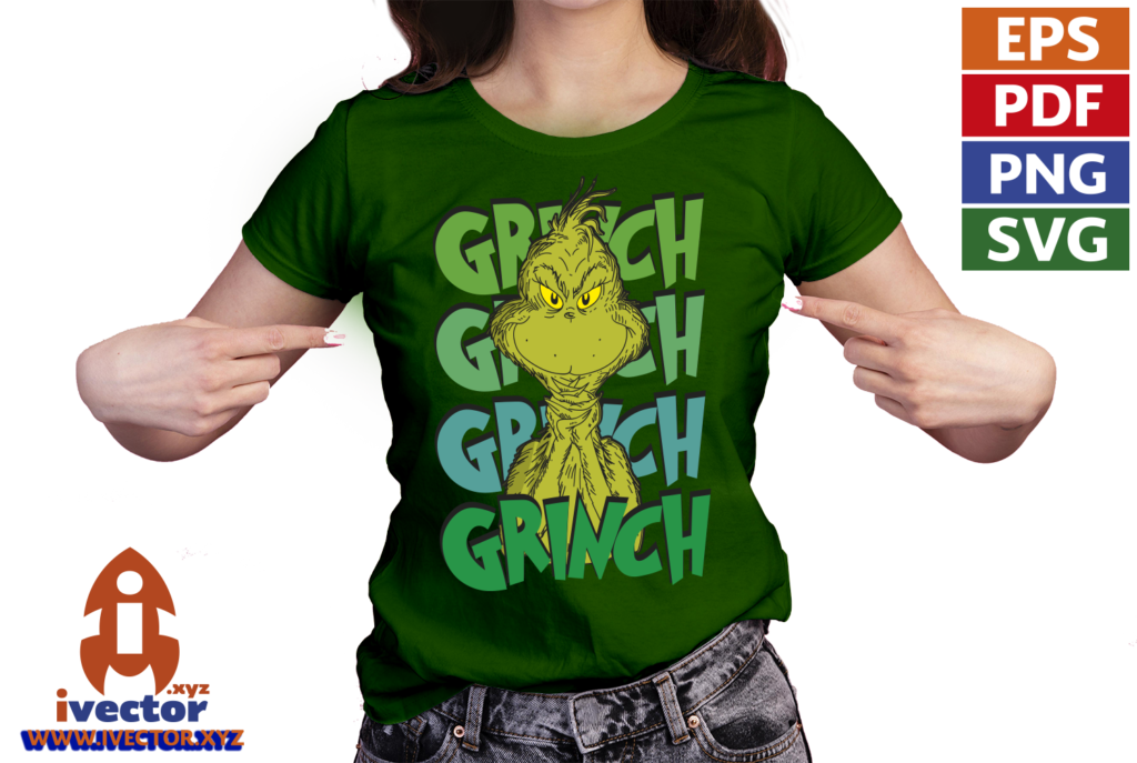 GRINCH-RETRO-NAVIDAD-VECTOR-EDITABLE-EPS-PDF-SVG-5-1024x687 GRINCH RETRO NAVIDAD VECTOR EDITABLE EPS PDF SVG