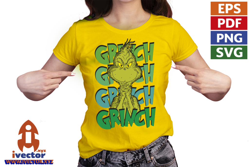 GRINCH-RETRO-NAVIDAD-VECTOR-EDITABLE-EPS-PDF-SVG-6-1024x687 GRINCH RETRO NAVIDAD VECTOR EDITABLE EPS PDF SVG